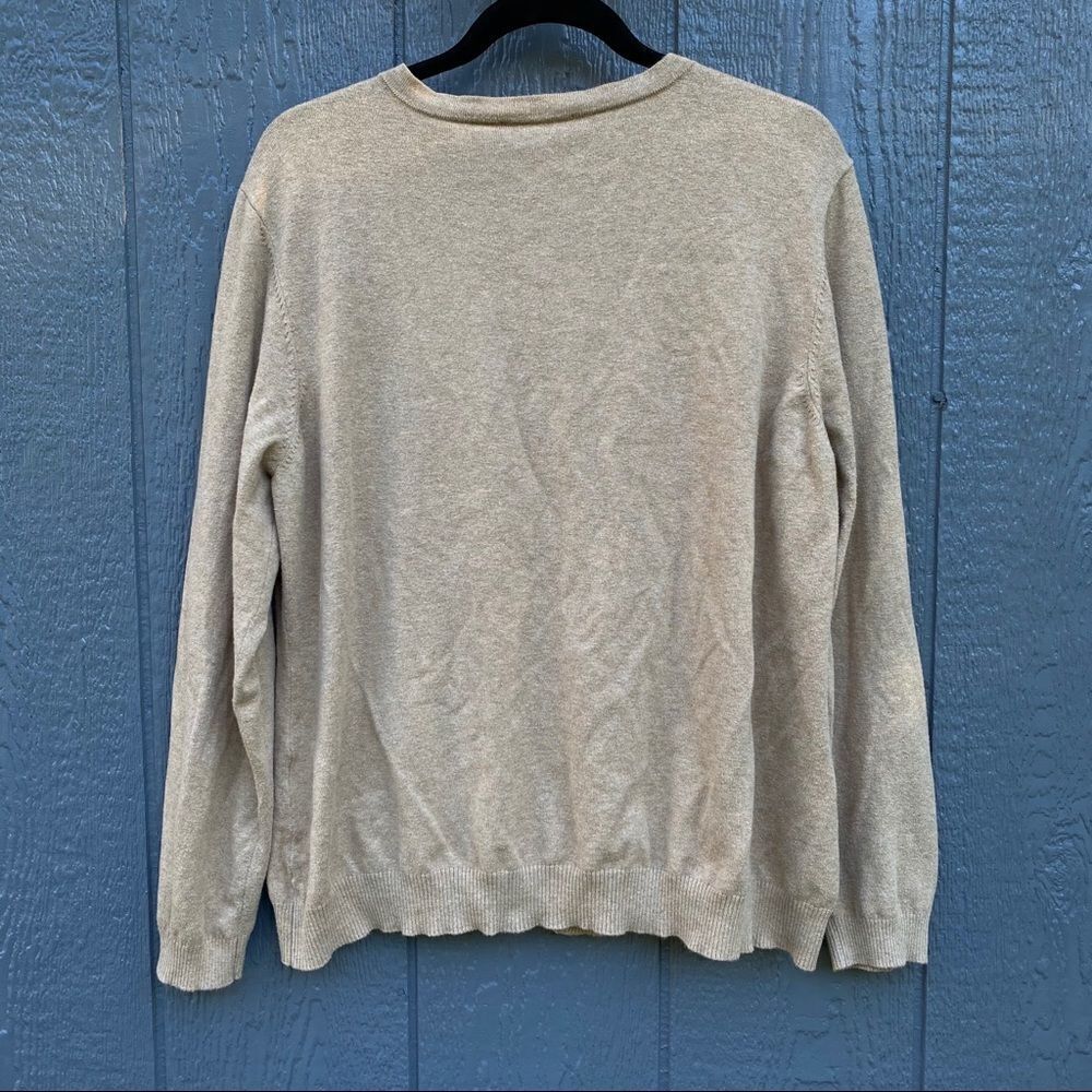 Appleseed's Cardigan Sweater XL - Picture 7 of 7